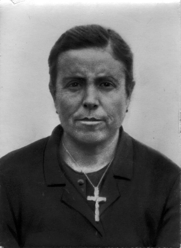  Dolores Avila García año 1930